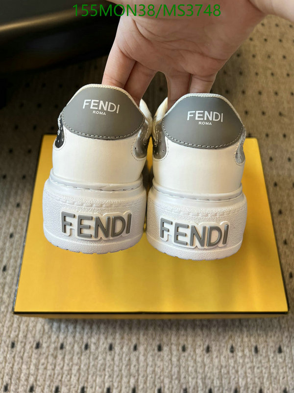 Fendi-Women Shoes Code: MS3748 $: 155USD