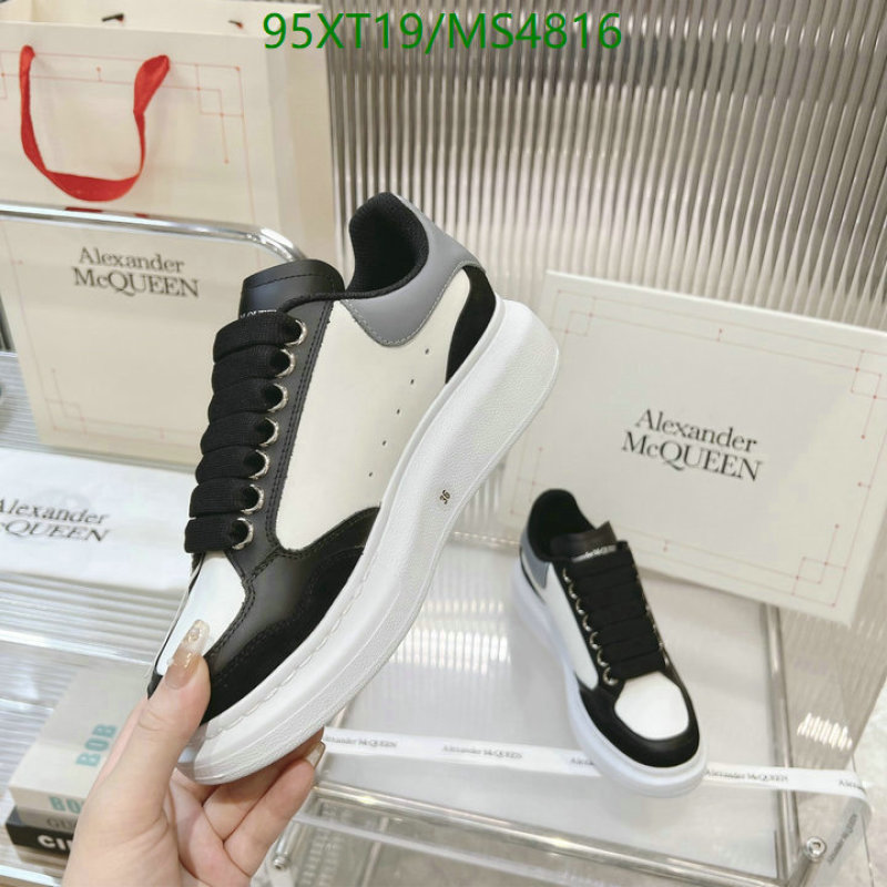 Alexander Mcqueen-Women Shoes Code: MS4816 $: 95USD