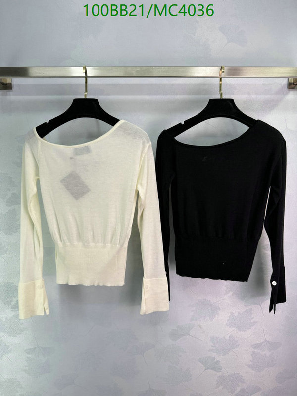 Prada-Clothing Code: MC4036 $: 100USD