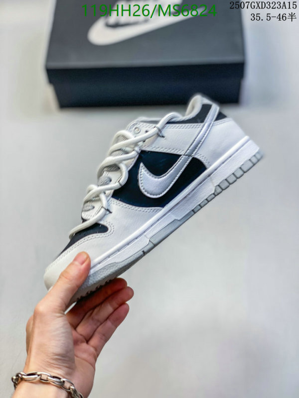 Nike-Men shoes Code: MS6824 $: 119USD
