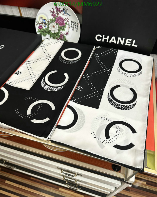Chanel-Scarf Code: MM6922 $: 69USD