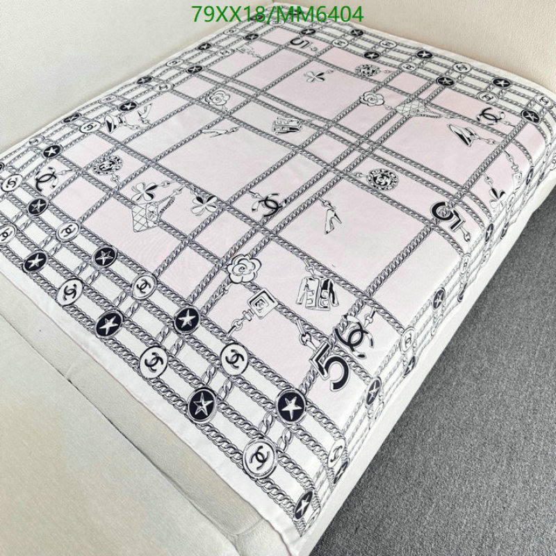 Chanel-Scarf Code: MM6404 $: 79USD