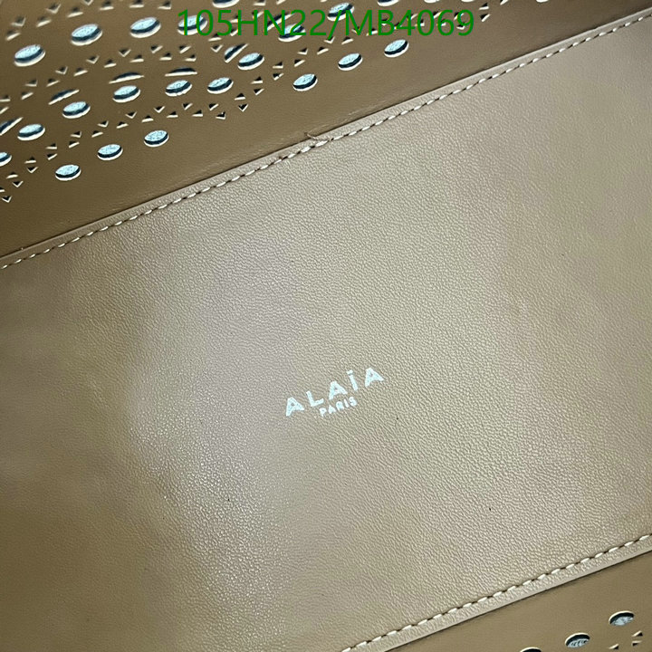ALAIA-Bag-4A Quality Code: MB4069 $: 105USD