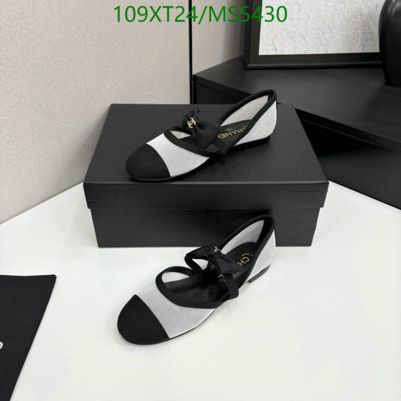 Chanel-Women Shoes Code: MS5430 $: 109USD