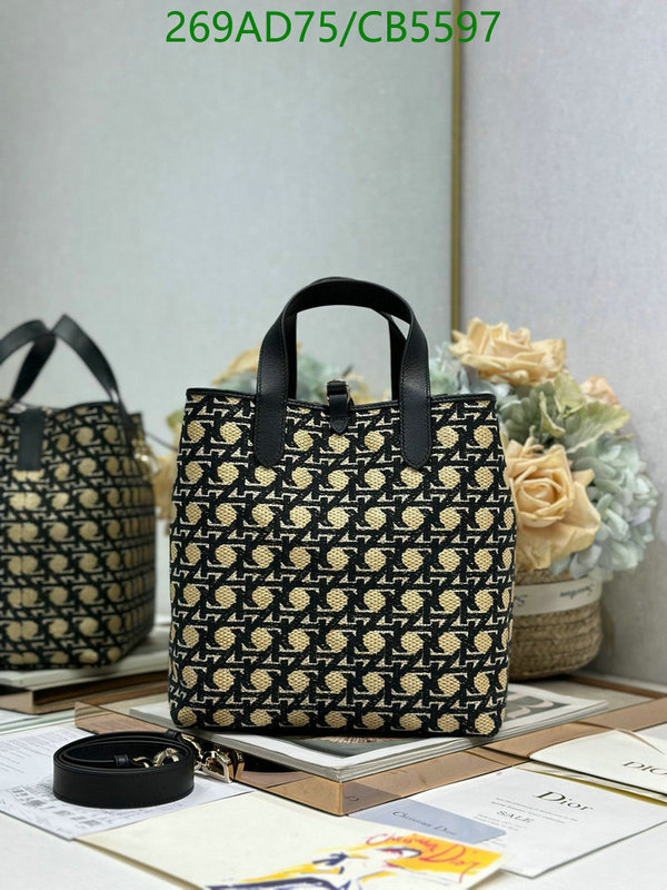 Dior-Bag-Mirror Quality Code: CB5597 $: 269USD