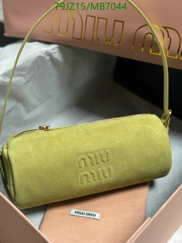 Miu Miu-Bag-4A Quality Code: MB7044 $: 79USD