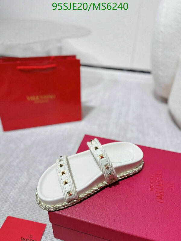 Valentino-Women Shoes Code: MS6240 $: 95USD