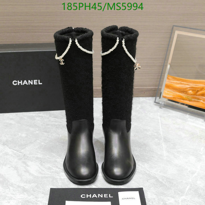 Chanel-Women Shoes Code: MS5994 $: 185USD