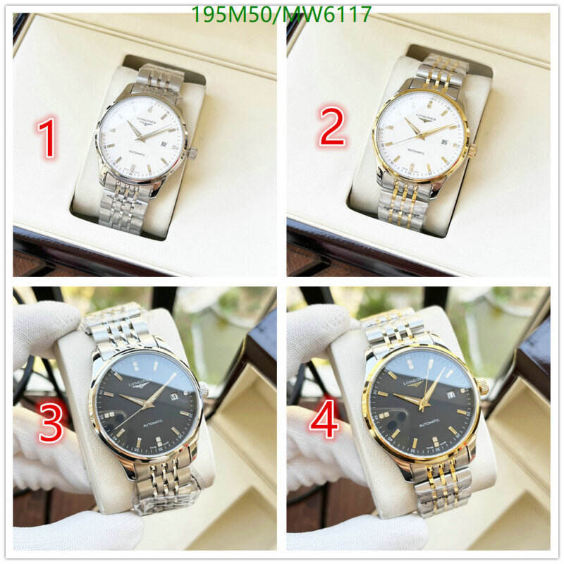 LONGINES-Watch-4A Quality Code: MW6117 $: 195USD