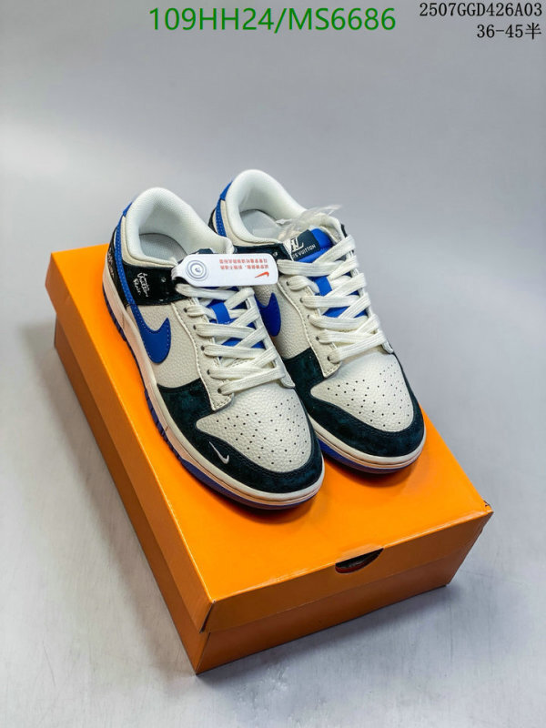 LV-Men shoes Code: MS6686 $: 109USD