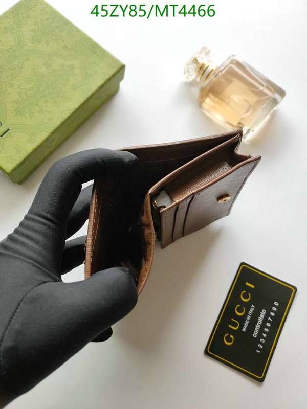 Gucci-Wallet-4A Quality Code: MT4466 $: 45USD