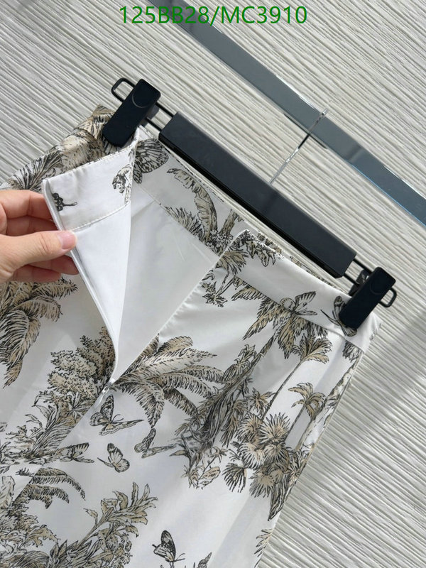 Dior-Clothing Code: MC3910 $: 125USD