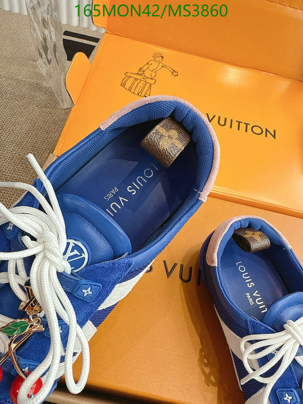 LV-Men shoes Code: MS3860 $: 165USD
