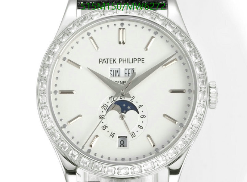 Patek Philippe-Watch-Mirror Quality Code: MW6272 $: 515USD