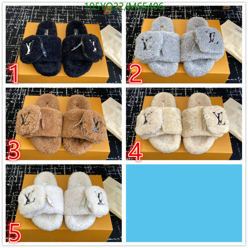 LV-Women Shoes Code: MS5406 $: 105USD