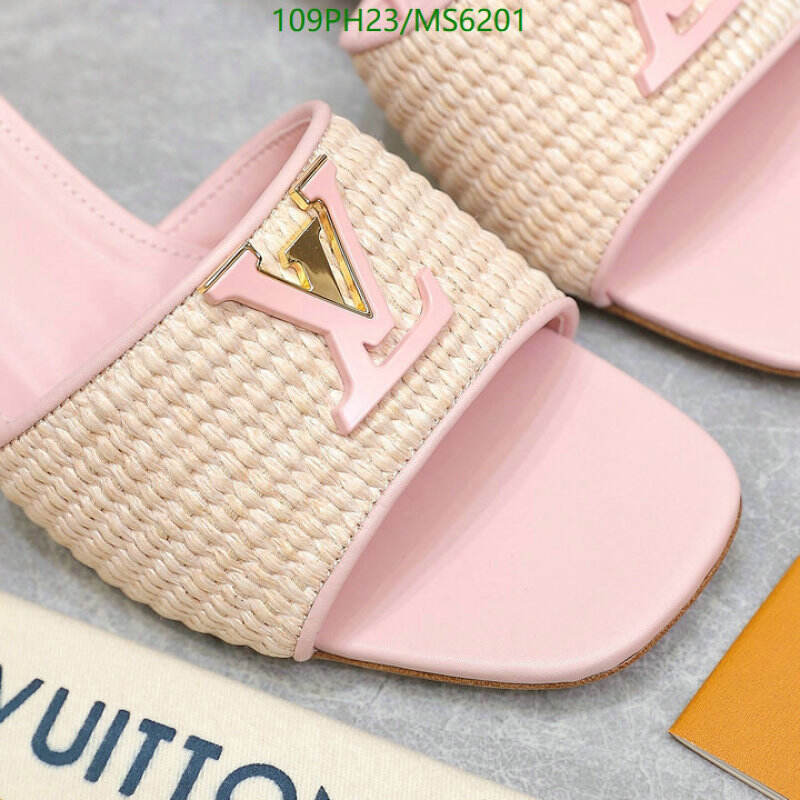 LV-Women Shoes Code: MS6201 $: 109USD
