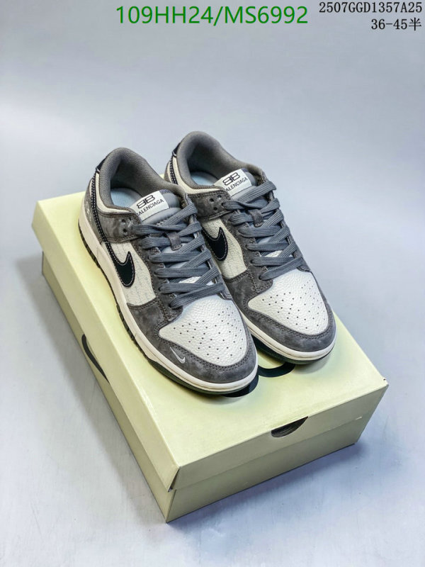 Balenciaga-Men shoes Code: MS6992 $: 109USD