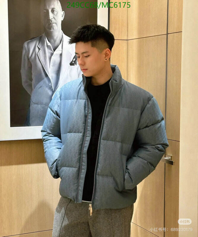 Dior-Down jacket Women Code: MC6175 $: 249USD