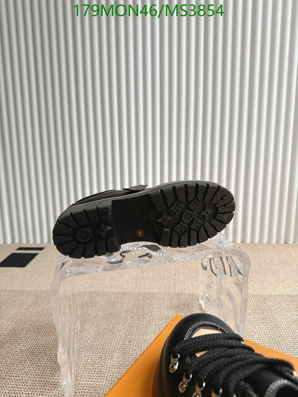 LV-Men shoes Code: MS3854 $: 179USD