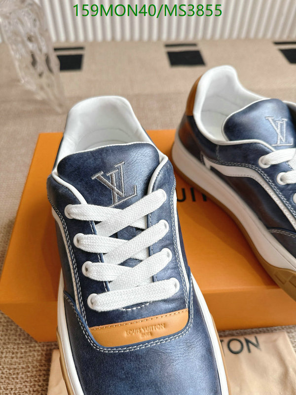 LV-Men shoes Code: MS3855 $: 159USD