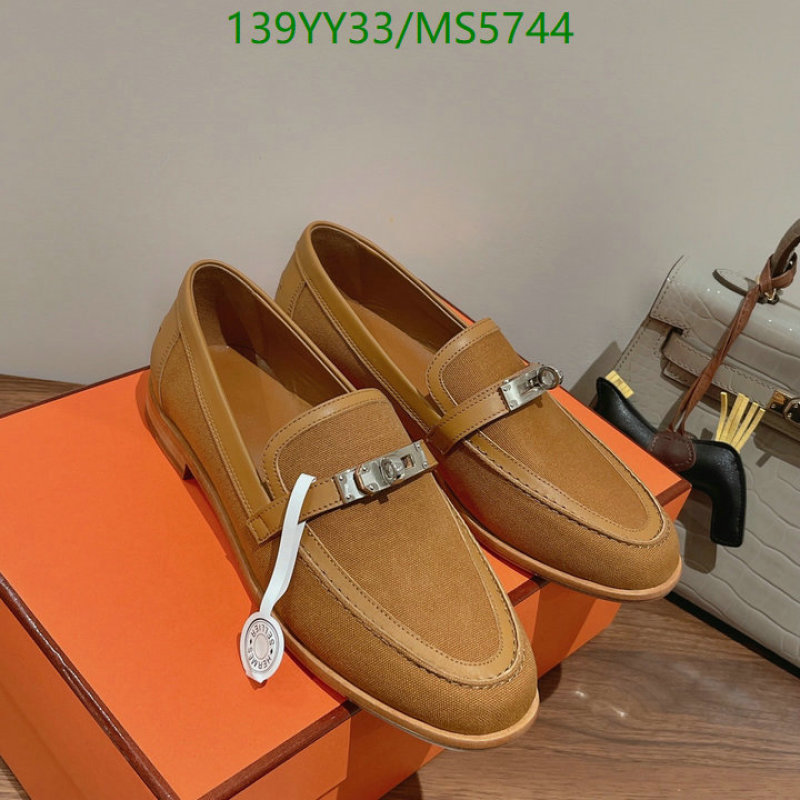 Hermes-Women Shoes Code: MS5744 $: 139USD