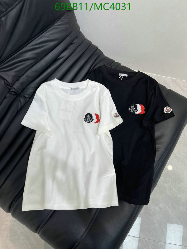 Moncler-Clothing Code: MC4031 $: 69USD