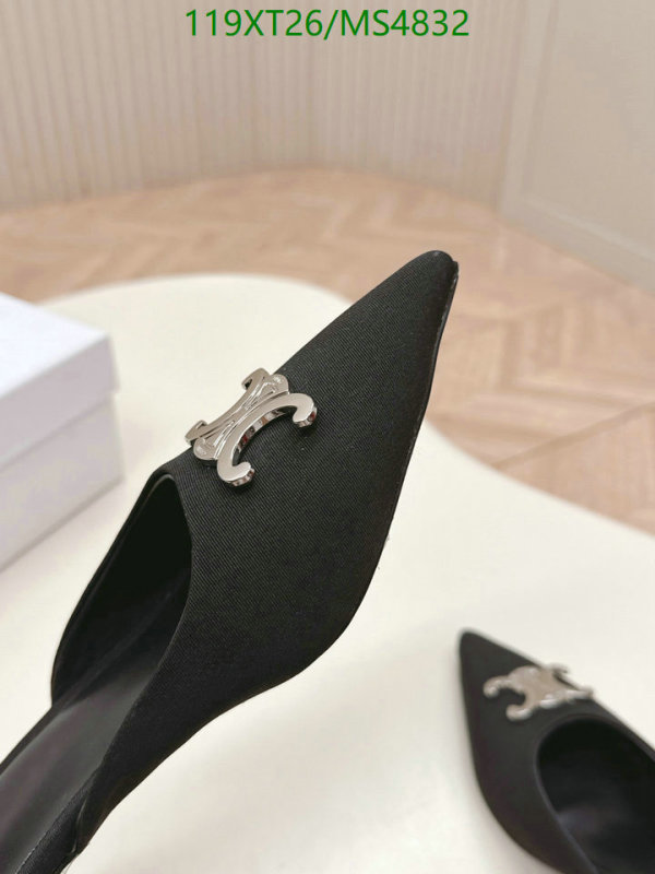 Celine-Women Shoes Code: MS4832 $: 119USD