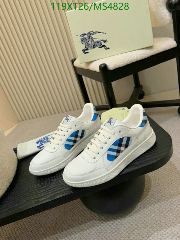 Burberry-Men shoes Code: MS4828 $: 119USD