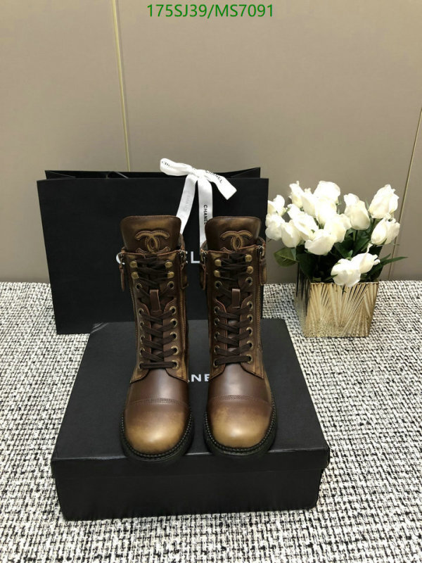 Chanel-Women Shoes Code: MS7091 $: 175USD