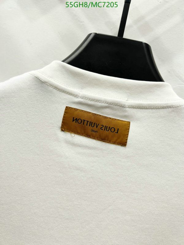 LV-Clothing Code: MC7205 $: 55USD