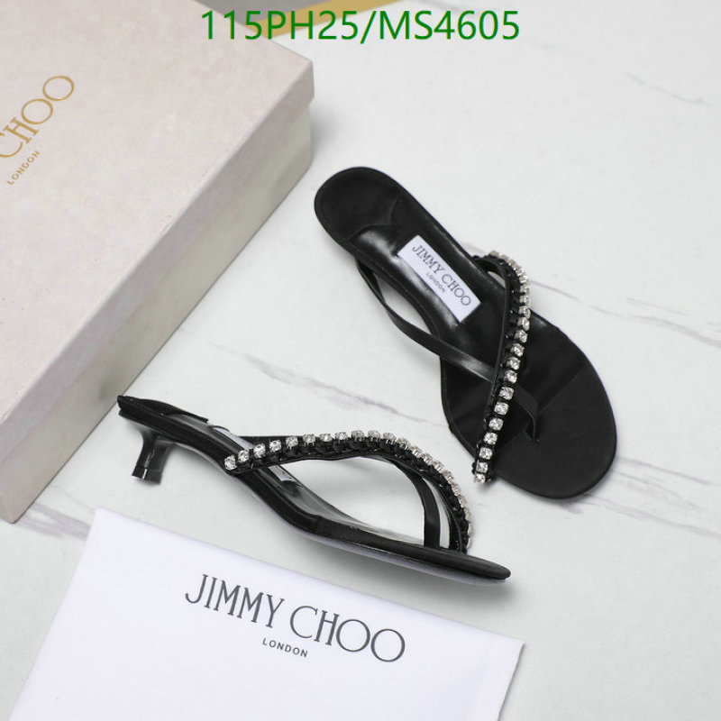 Jimmy Choo-Women Shoes Code: MS4605 $: 115USD