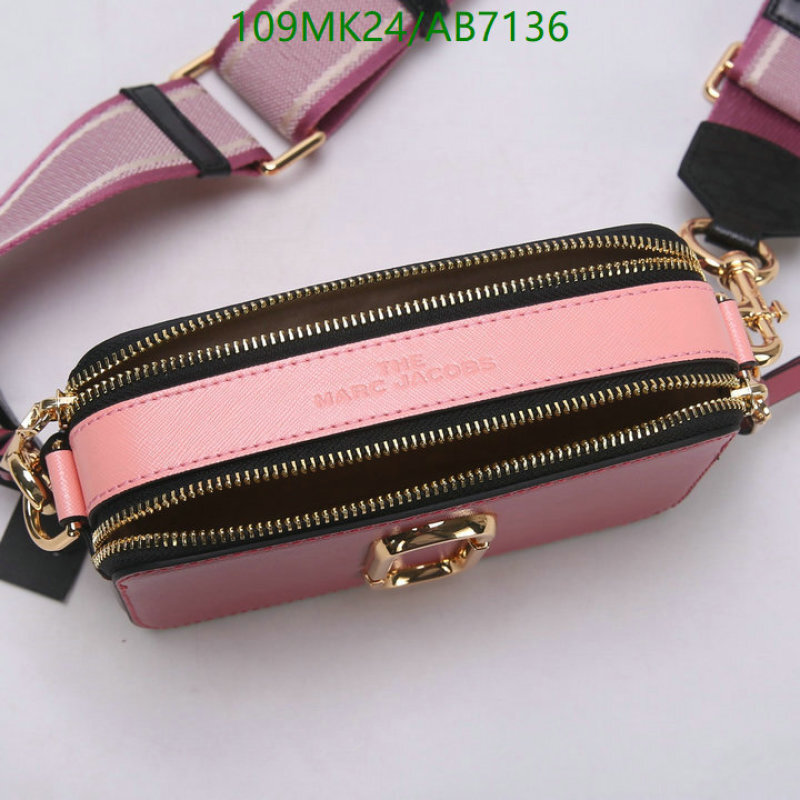 Marc Jacobs-Bag-Mirror Quality Code: AB7136 $: 109USD