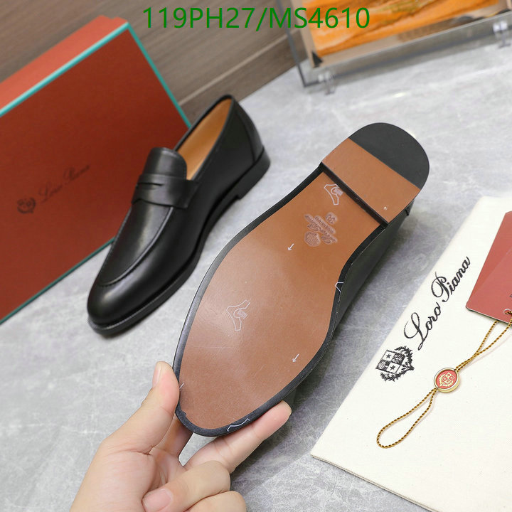 Loro Piana-Women Shoes Code: MS4610 $: 119USD