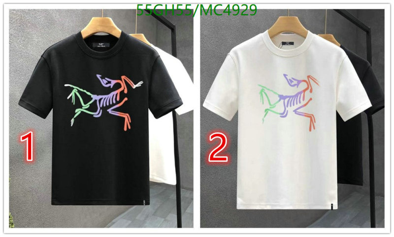 ARCTERYX-Clothing Code: MC4929 $: 55USD