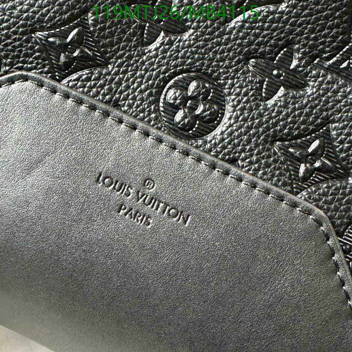 LV-Bag-4A Quality Code: MB4115 $: 119USD