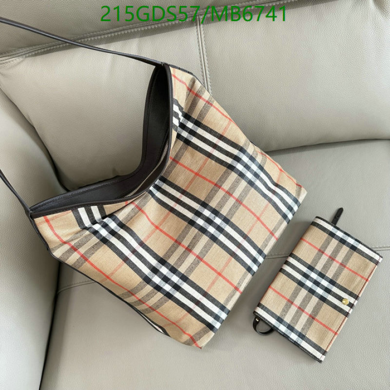 Burberry-Bag-Mirror Quality Code: MB6741 $: 215USD