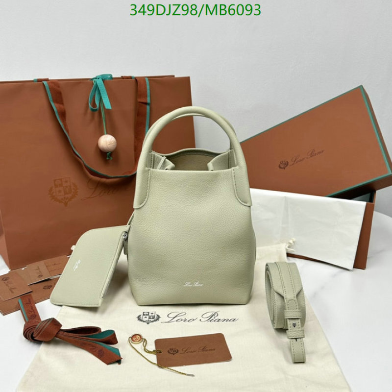 Loro Piana-Bag-Mirror Quality Code: MB6093 $: 349USD