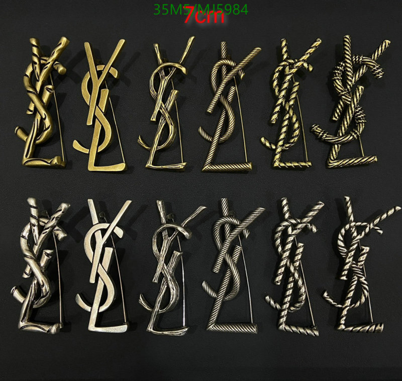 YSL-Jewelry Code: MJ5984 $: 35USD