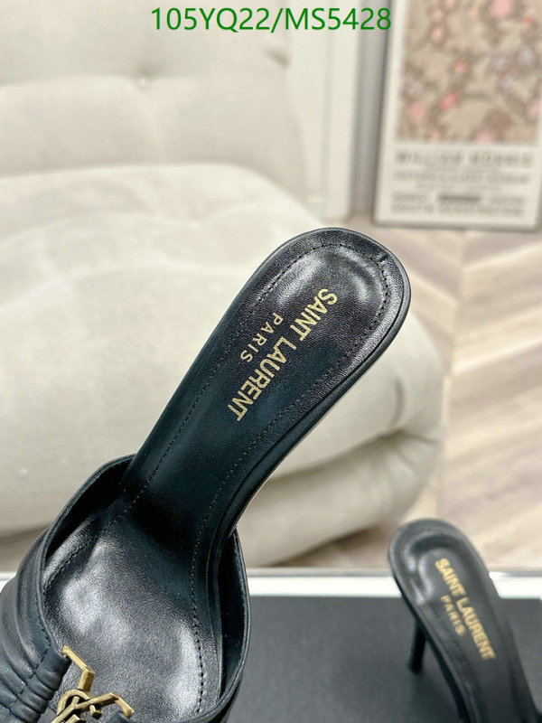 YSL-Women Shoes Code: MS5428 $: 105USD