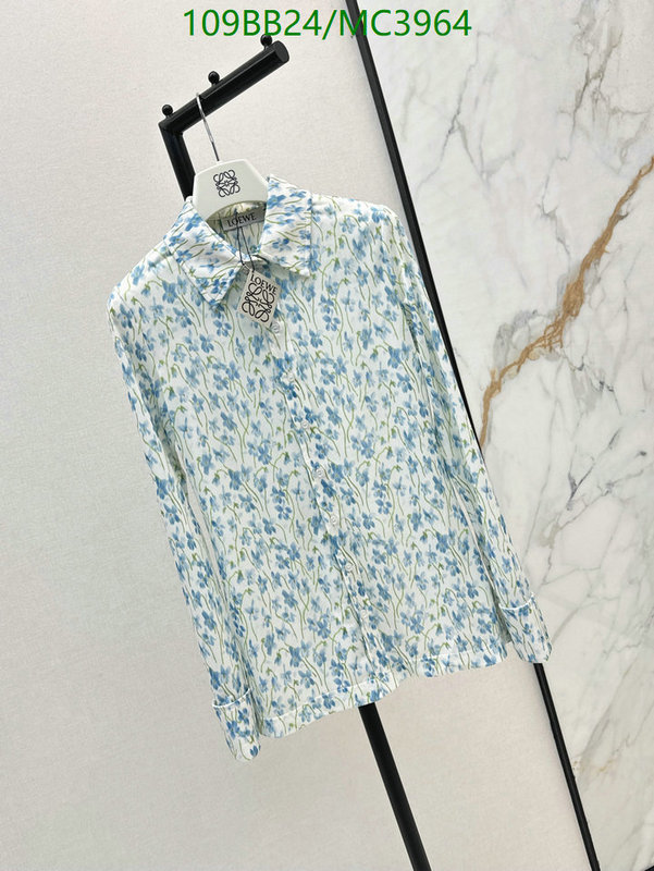 Loewe-Clothing Code: MC3964 $: 109USD