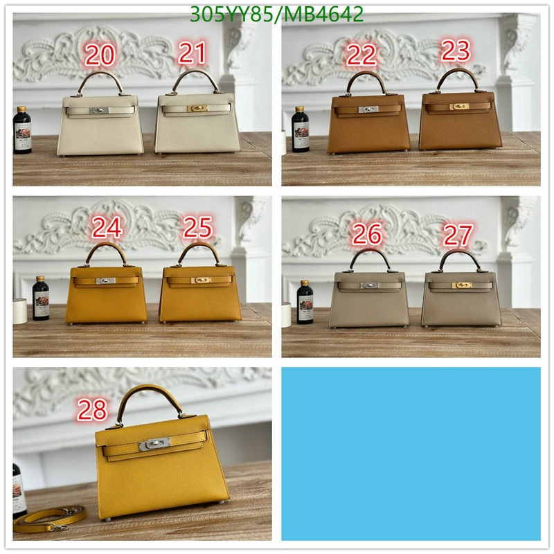 Hermes-Bag-Mirror Quality Code: MB4642 $: 305USD