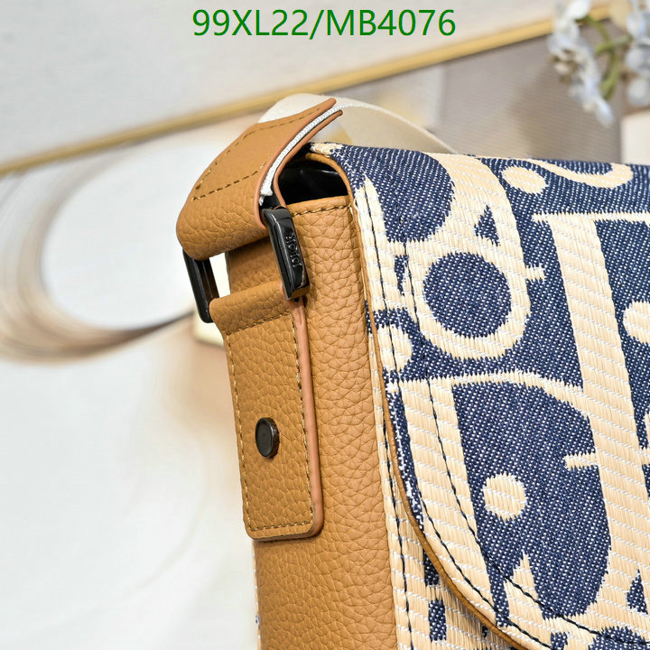 Dior-Bag-4A Quality Code: MB4076 $: 99USD
