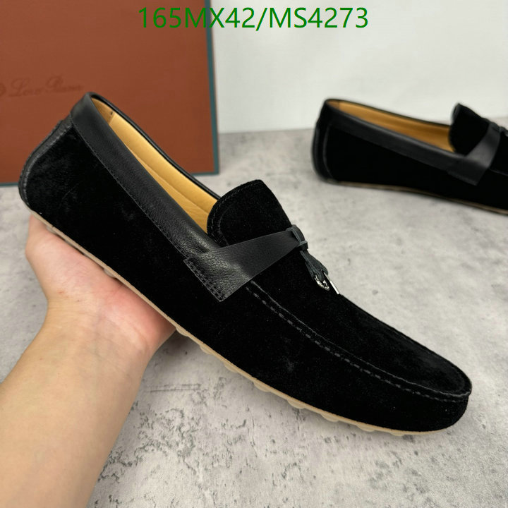 Loro Piana-Men shoes Code: MS4273 $: 165USD
