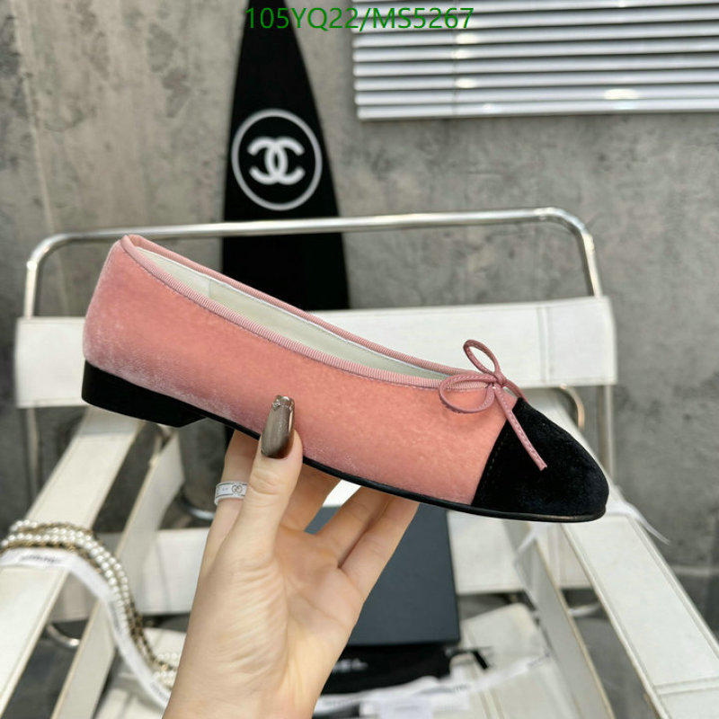 Chanel-Women Shoes Code: MS5267 $: 105USD