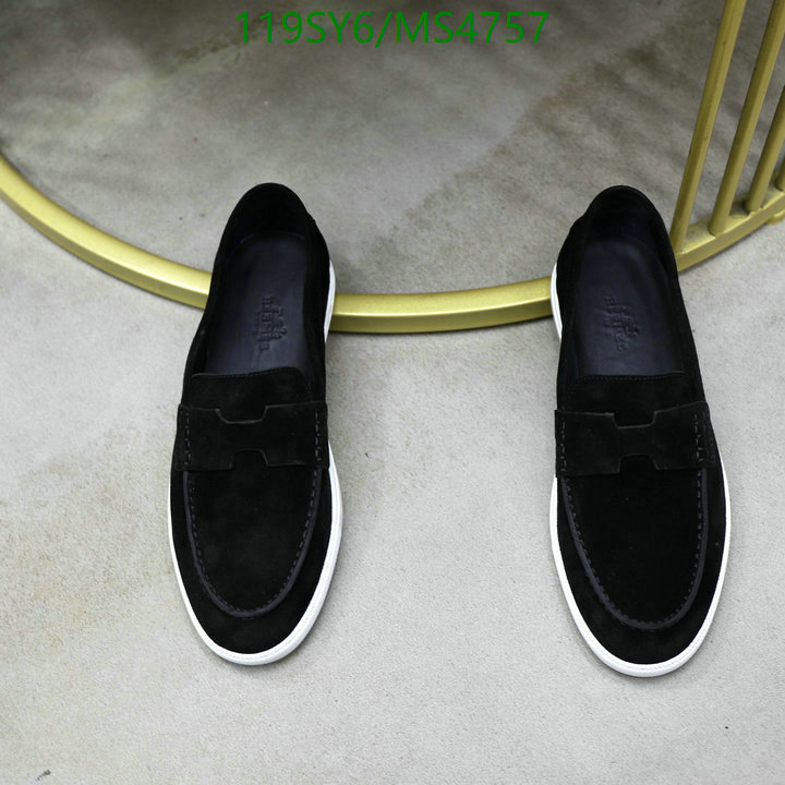 Hermes-Men shoes Code: MS4757 $: 119USD