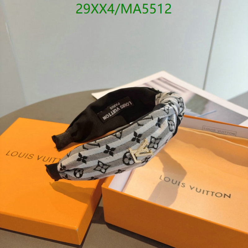 LV-Headband Code: MA5512 $: 29USD