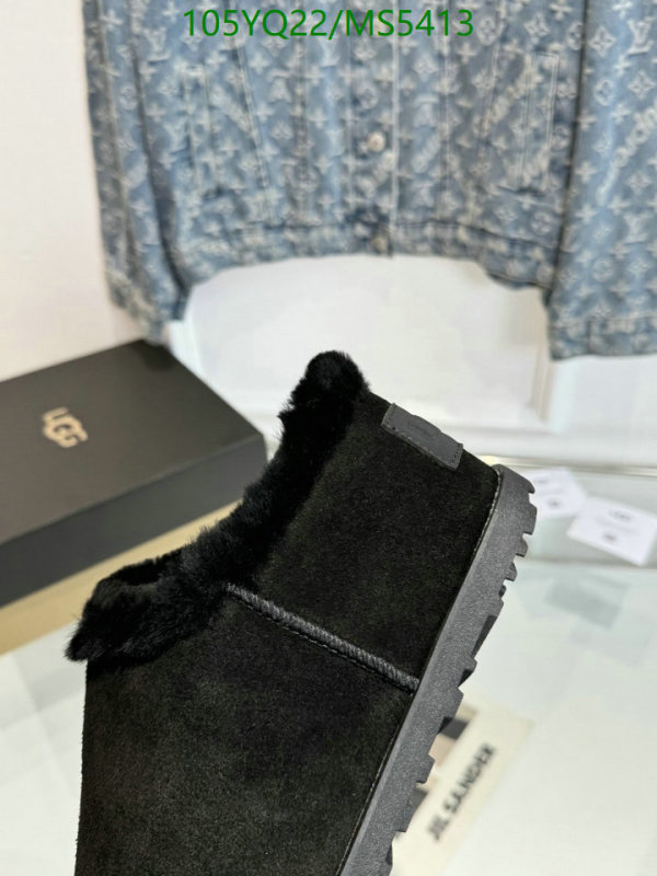Boots-Women Shoes Code: MS5413 $: 105USD