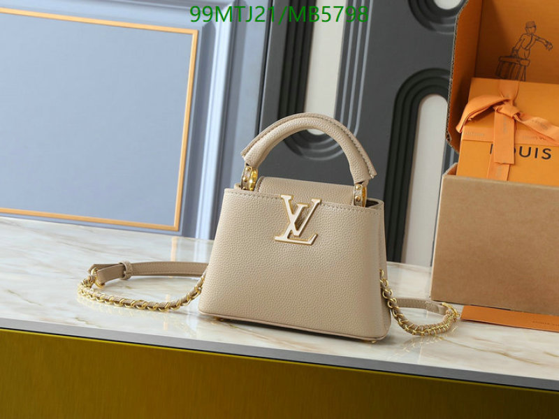 LV-Bag-4A Quality Code: MB5798 $: 99USD