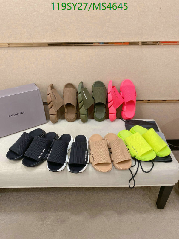 Balenciaga-Men shoes Code: MS4645 $: 119USD