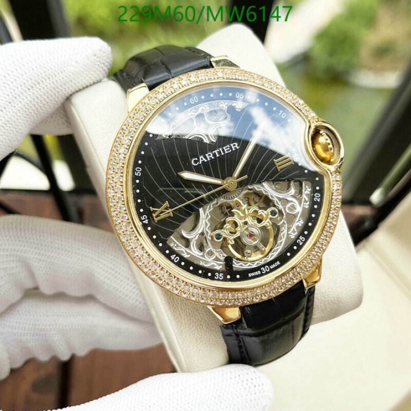 Cartier-Watch-Mirror Quality Code: MW6147 $: 229USD